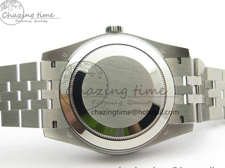 MiroTime 0325 SoftTouch DateJust 228238 SS Noob 1:1 Best Edition Blue Dial Diamond On Jubilee Bracelet A 3498